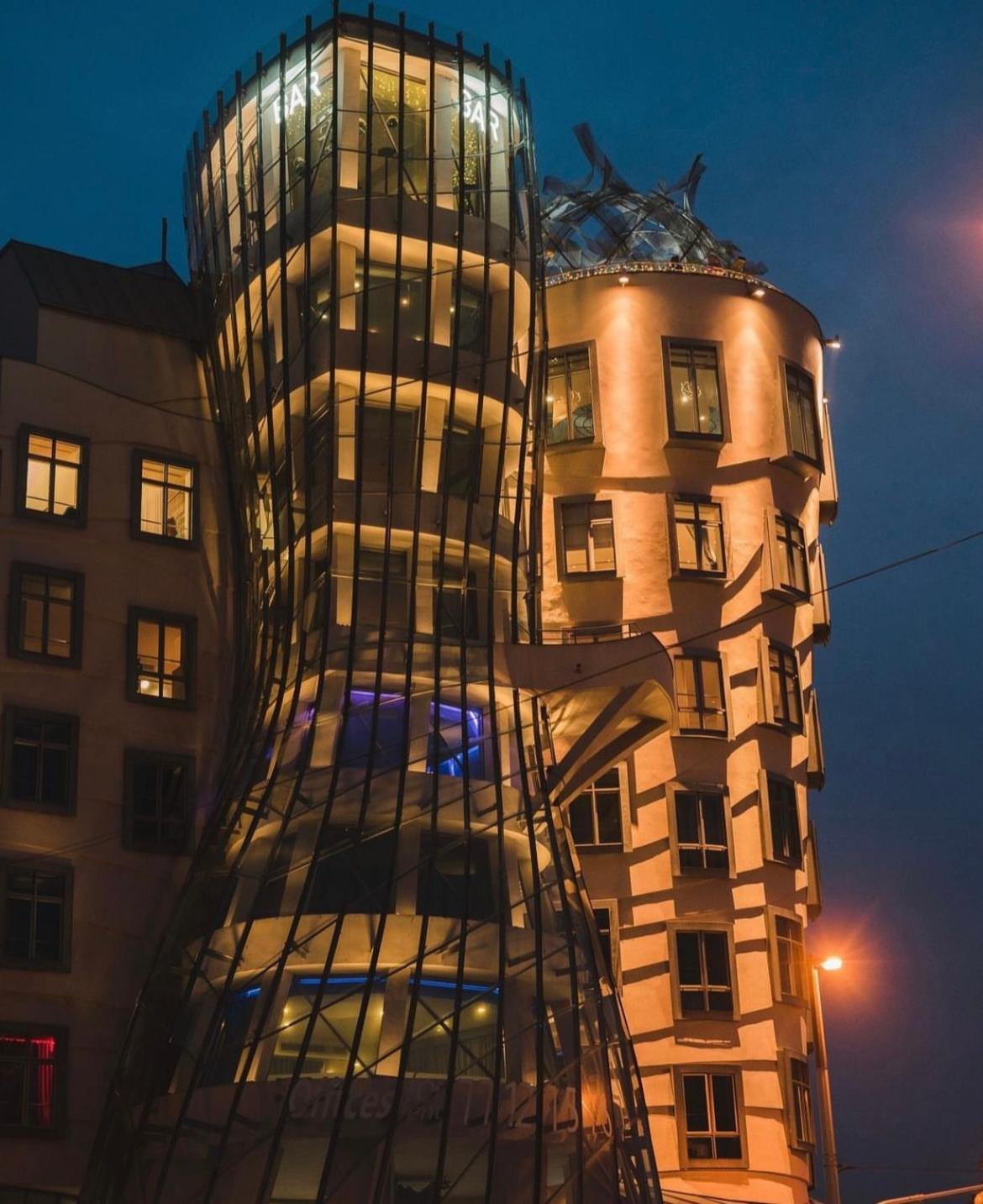 Mezonetovy Apartman V Centru Praha Bagian luar foto