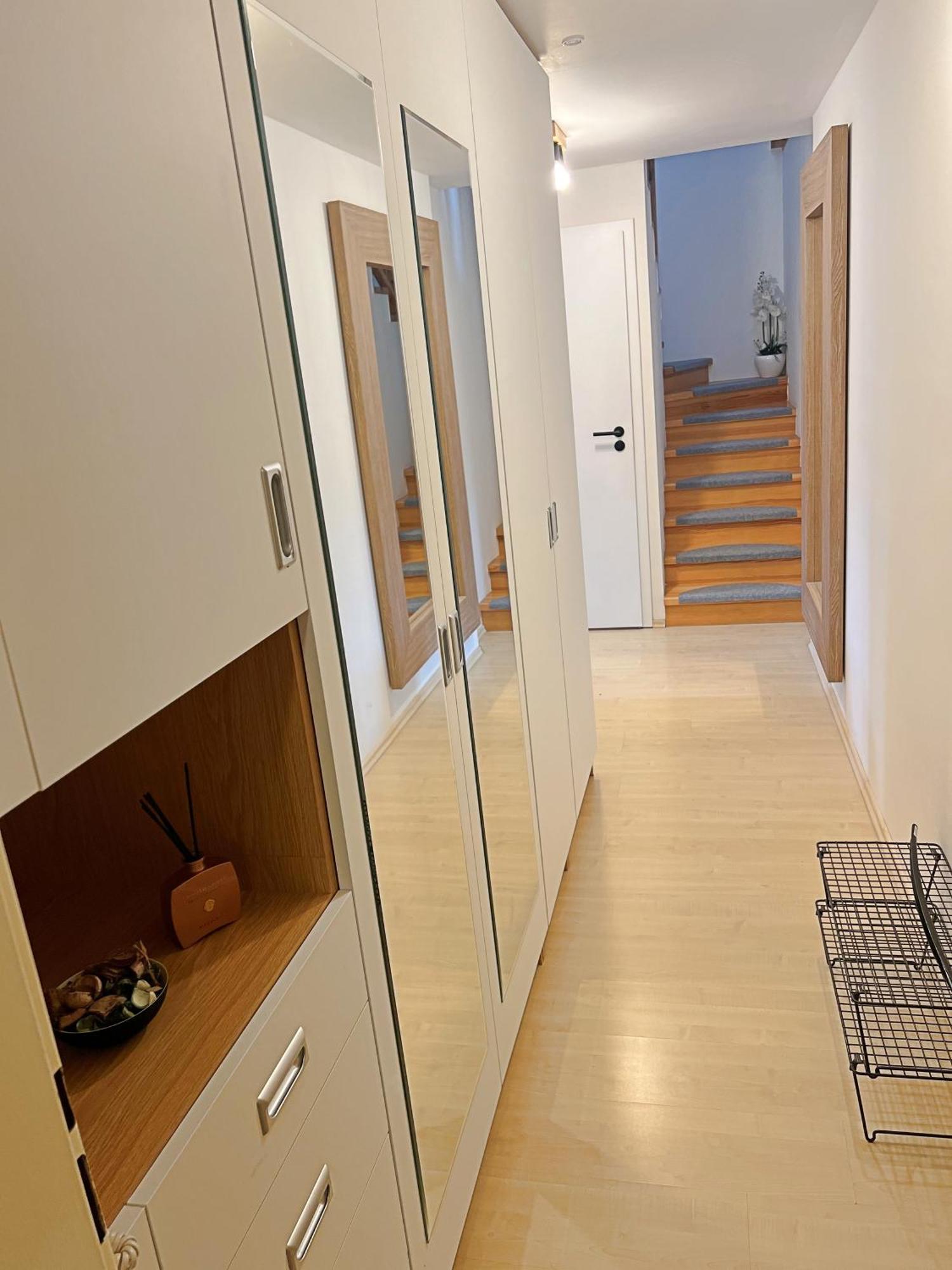 Mezonetovy Apartman V Centru Praha Bagian luar foto