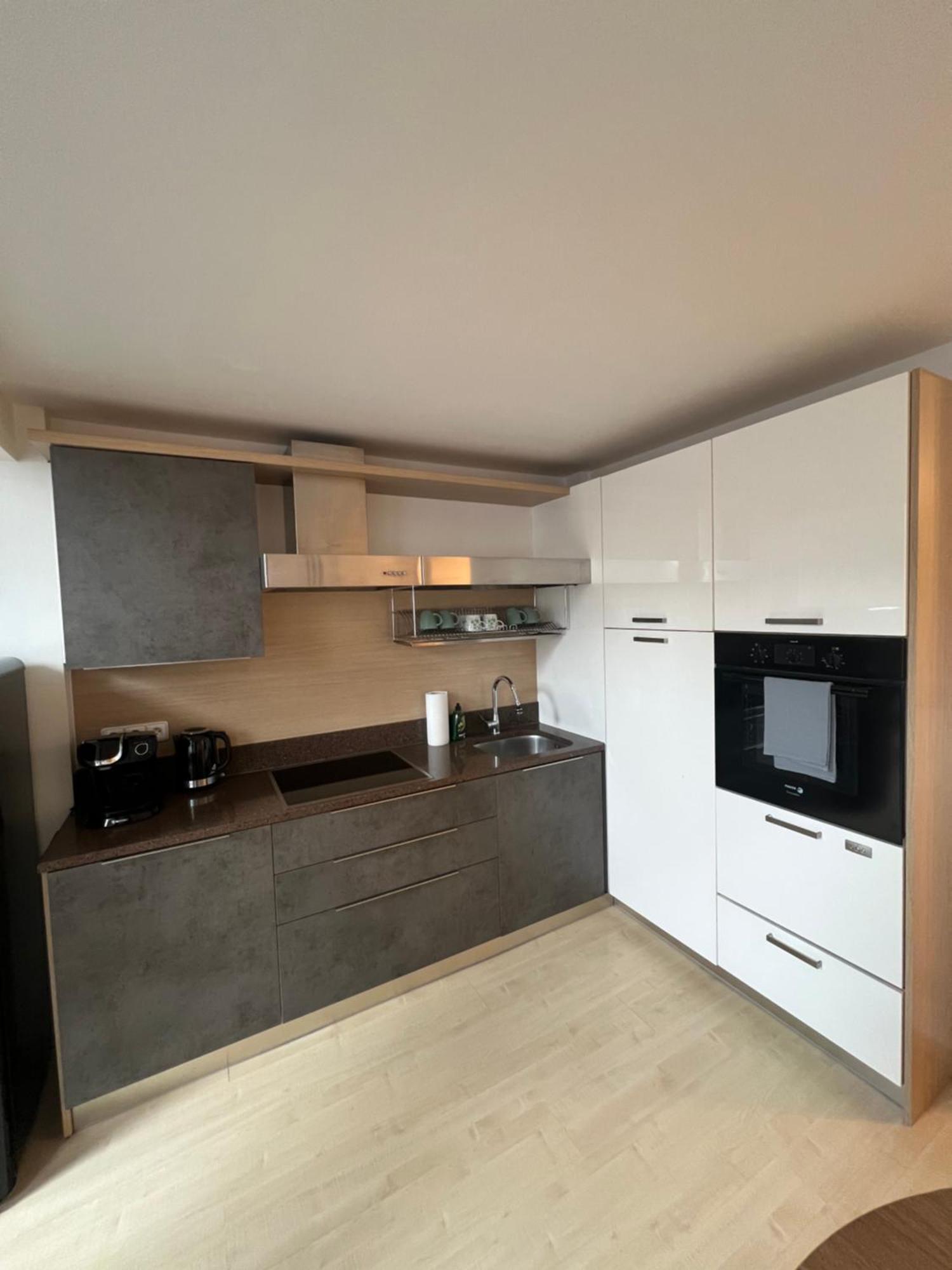 Mezonetovy Apartman V Centru Praha Bagian luar foto