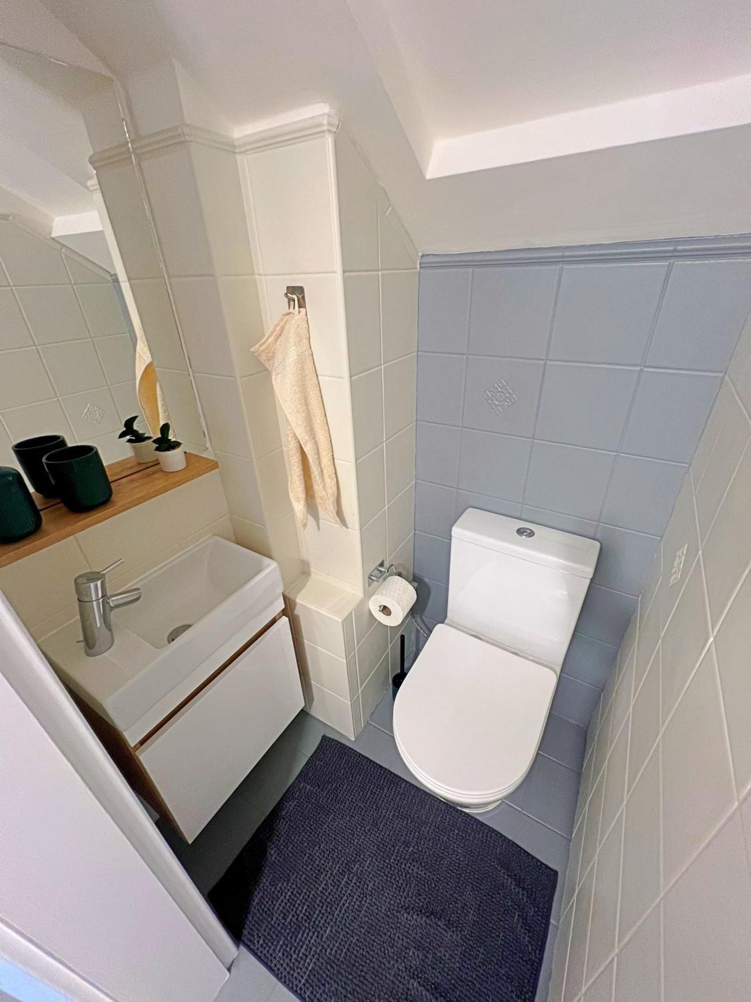 Mezonetovy Apartman V Centru Praha Bagian luar foto