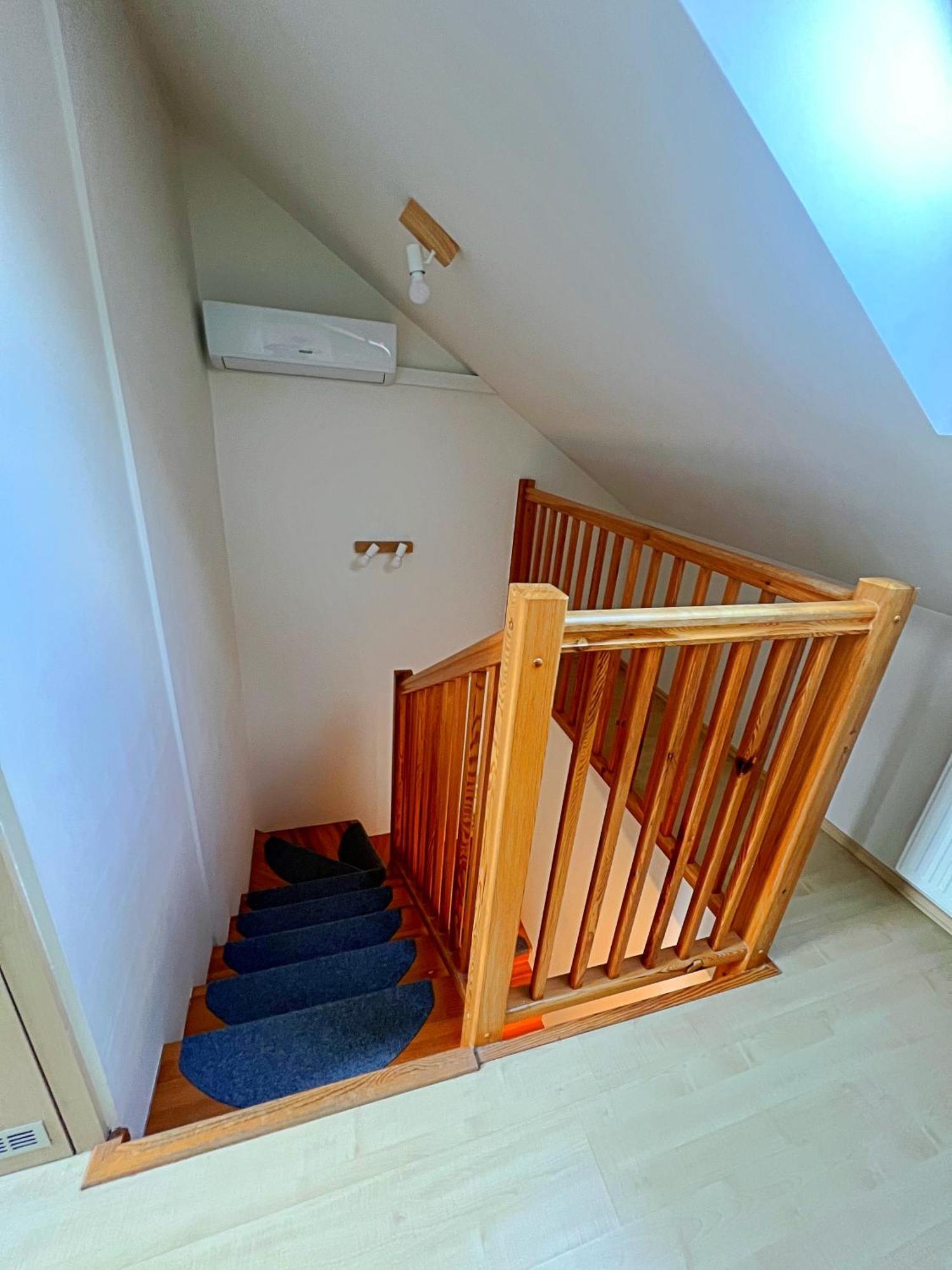 Mezonetovy Apartman V Centru Praha Bagian luar foto