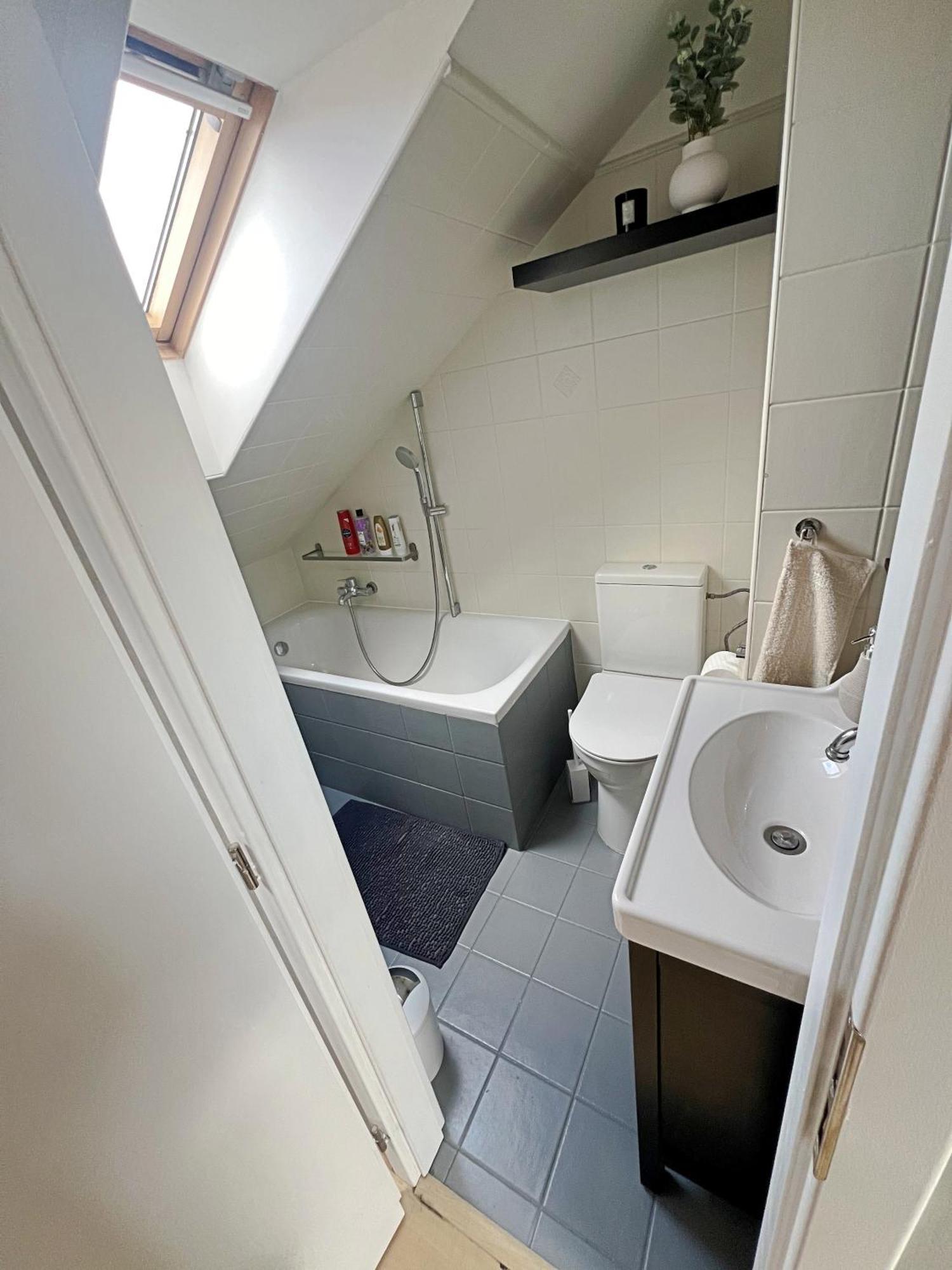 Mezonetovy Apartman V Centru Praha Bagian luar foto