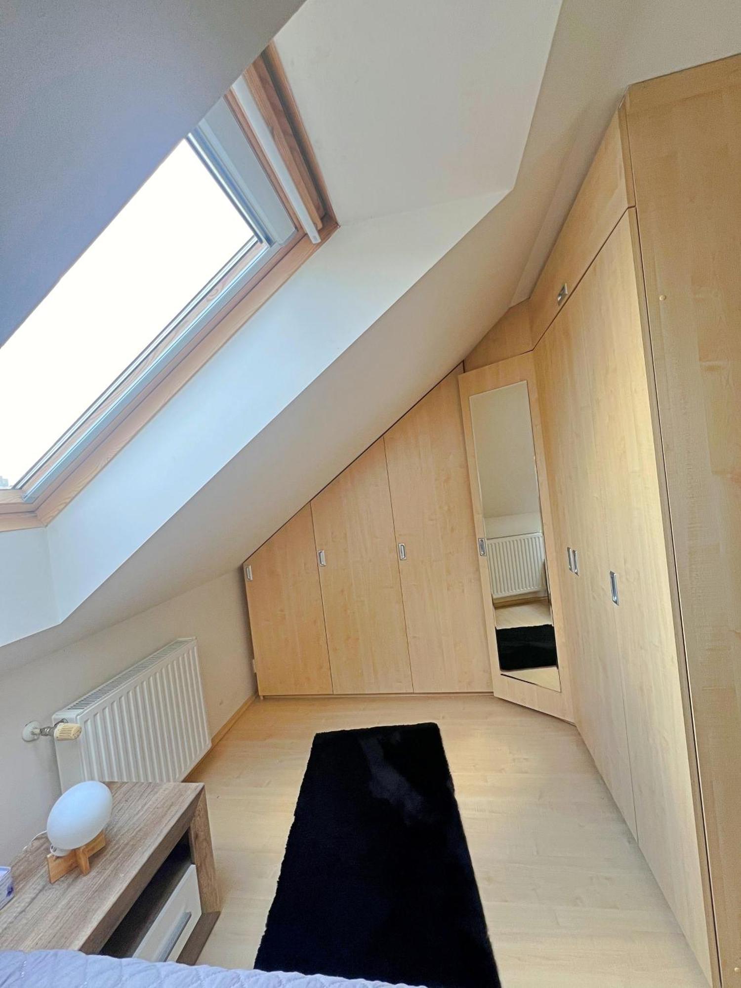 Mezonetovy Apartman V Centru Praha Bagian luar foto
